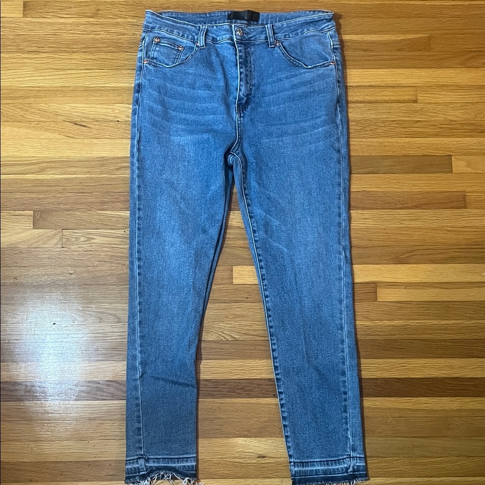 MONKEY RIDE JEANS original vintage Sz 17